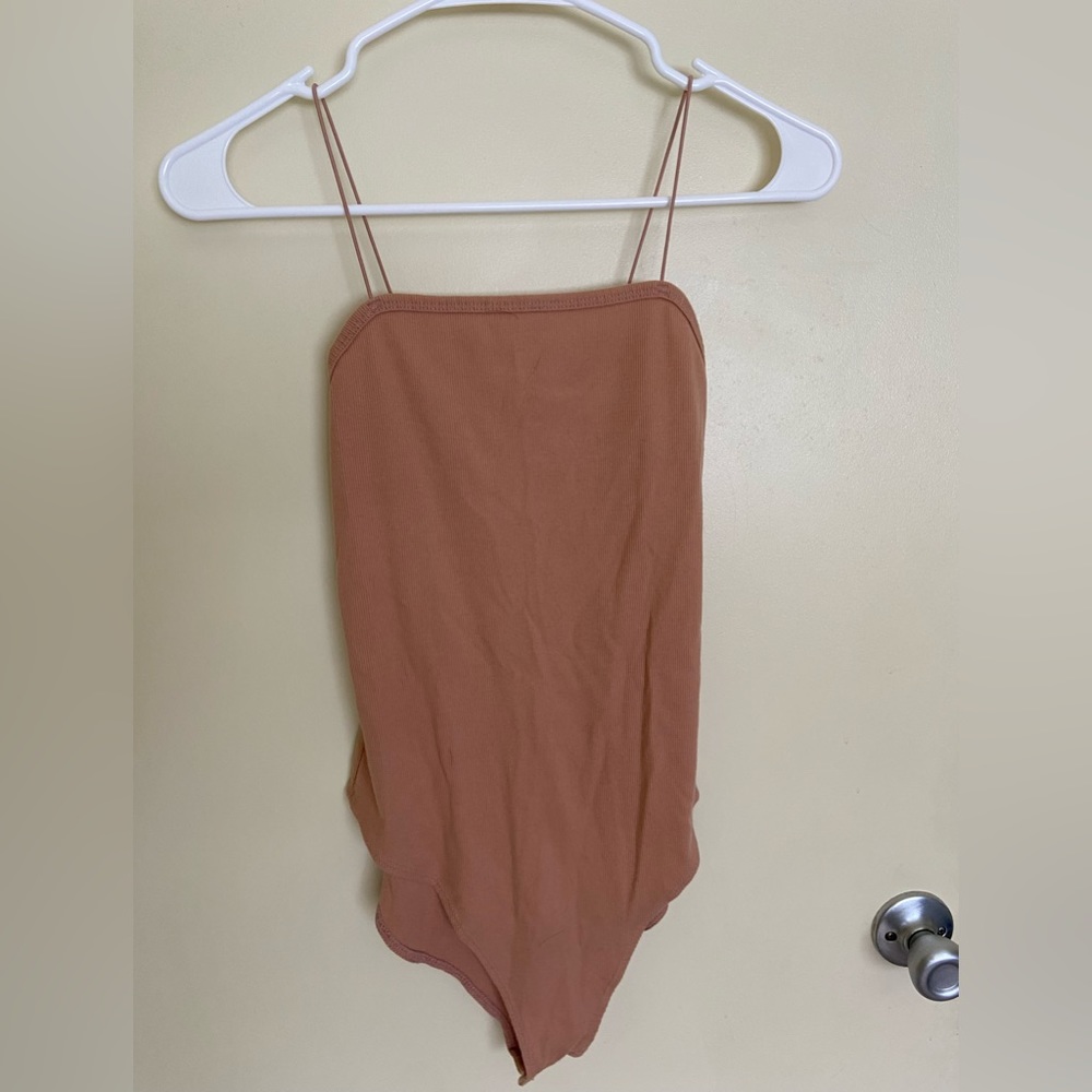 Wild Fable Nude Bodysuit